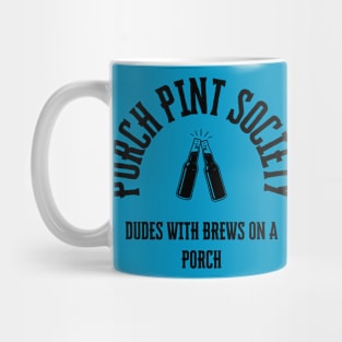 Porch Pint Society Mug